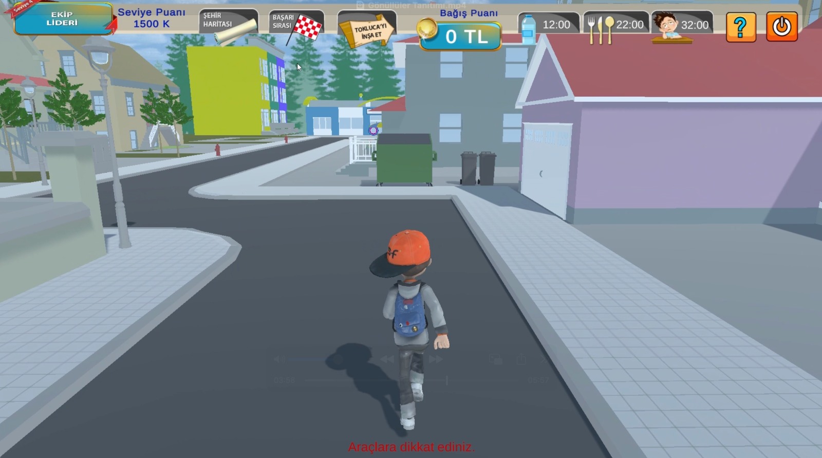 Free html5 bootstrap 4 template