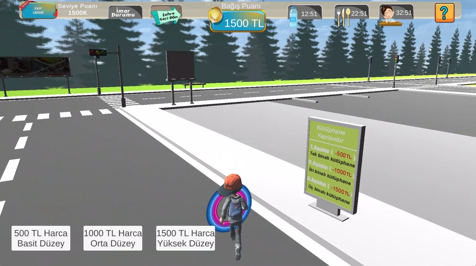 Free html5 bootstrap 4 template