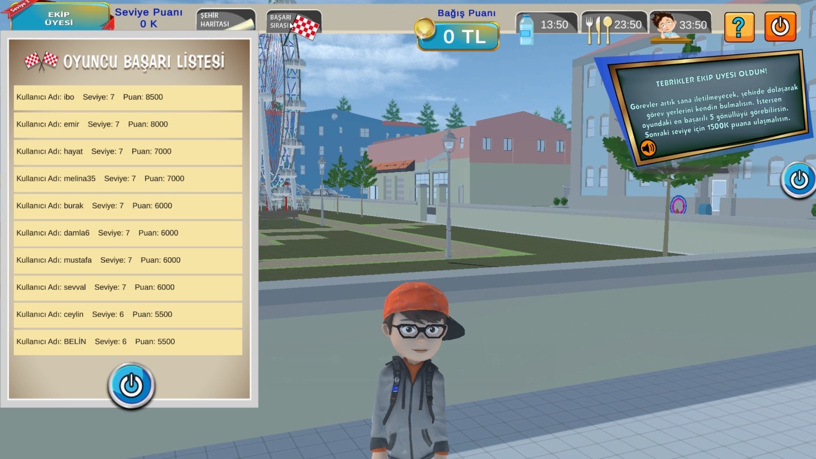 Free html5 bootstrap 4 template